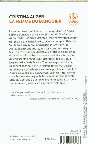 Produktbild: La femme du banquier