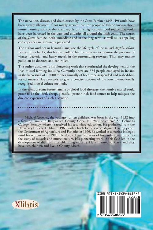 Produktbild: The Great Famine and Mussels