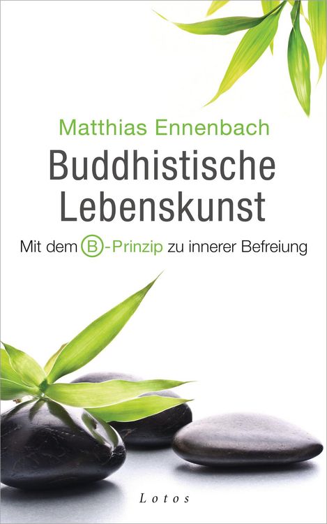 Produktbild: Buddhistische Lebenskunst
