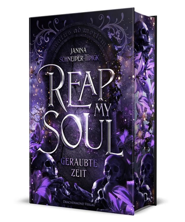 Produktbild: Reap my Soul - Geraubte Zeit
