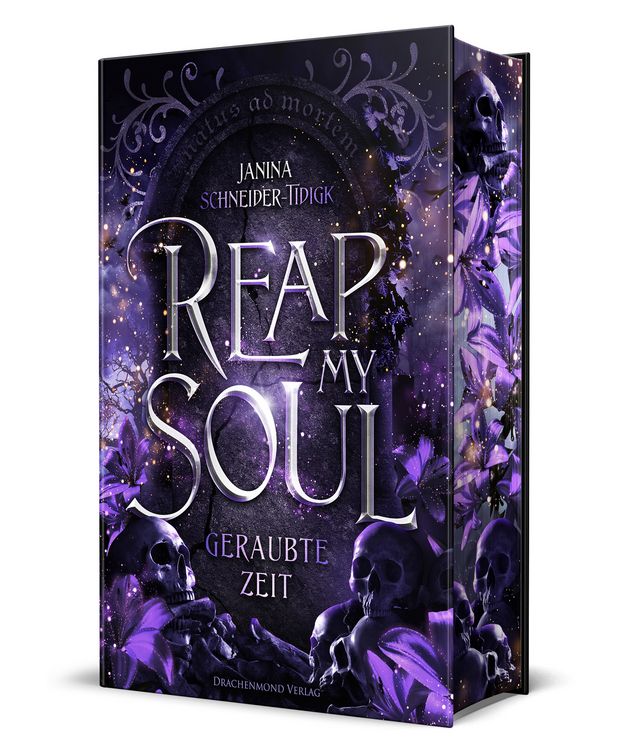 Produktbild: Reap my Soul - Geraubte Zeit