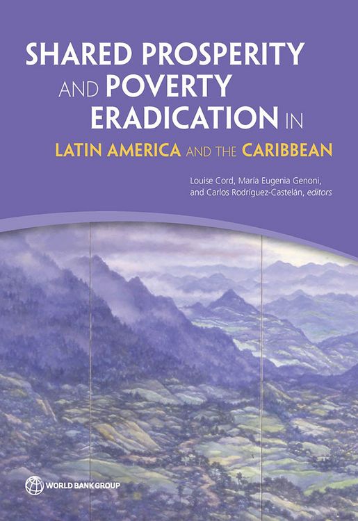Produktbild: Shared Prosperity and Poverty Eradication in Latin America and the Caribbean