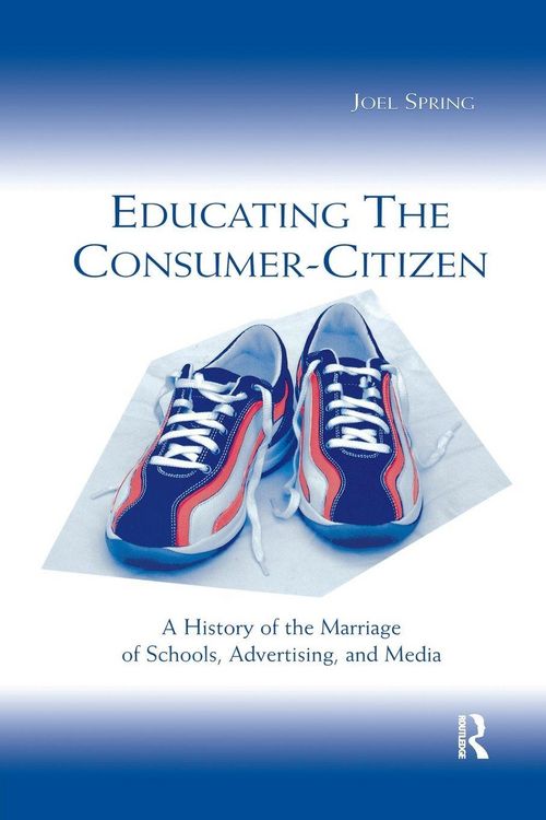 Produktbild: Educating the Consumer-citizen