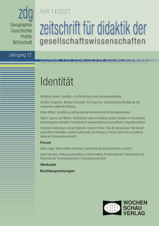 Produktbild: Identit&auml;t