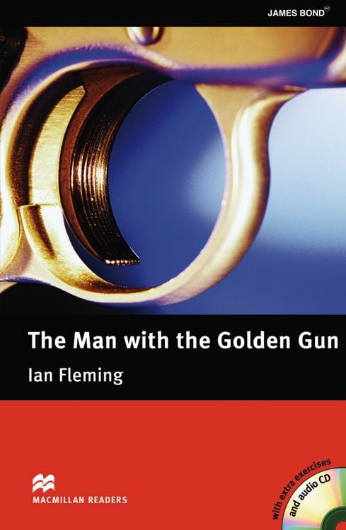 Produktbild: The Man with the Golden Gun