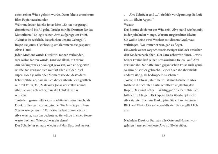 Produktbild: School of Talents Mission 1: Achtung, Alien!
