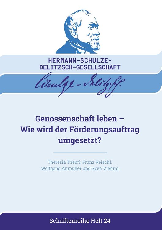 Produktbild: Genossenschaft leben