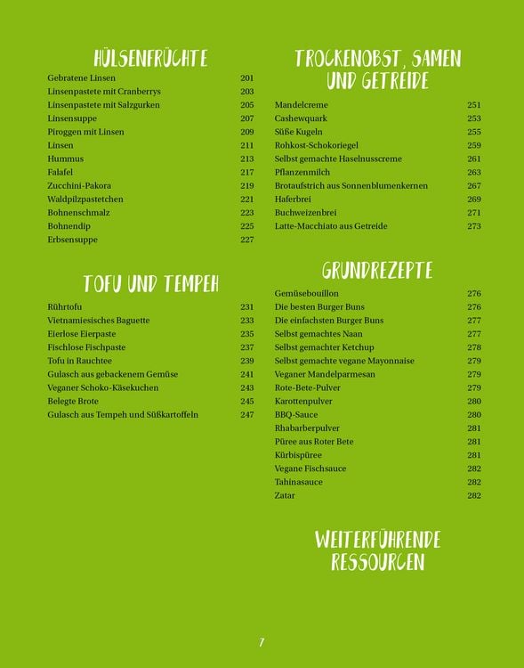 Produktbild: Zufällig vegan