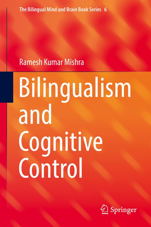 Produktbild: Bilingualism and Cognitive Control