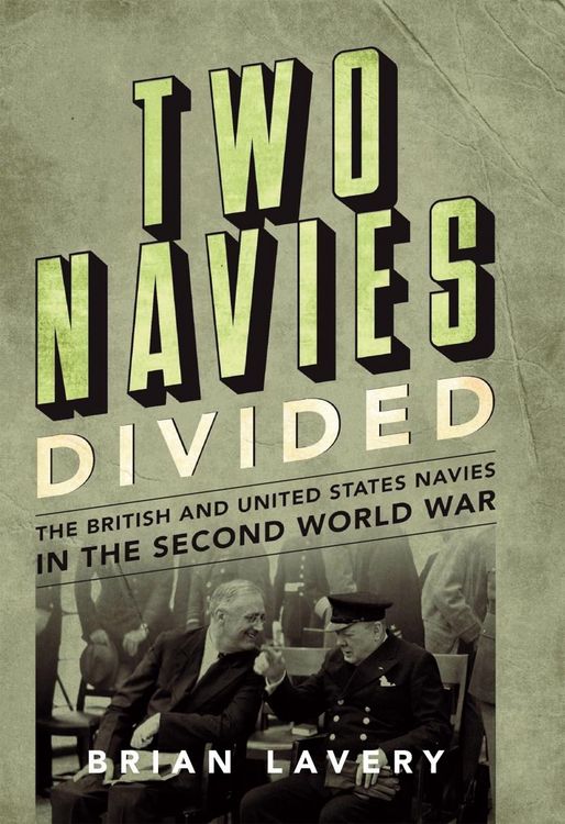 Produktbild: Two Navies Divided
