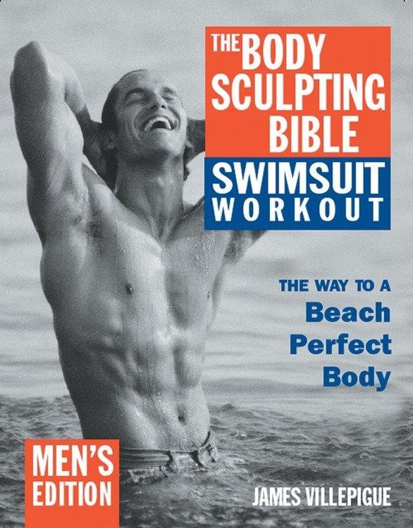 Produktbild: The Body Sculpting Bible Swimsuit Workout: Men's Edition