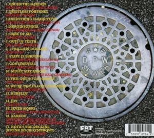 Produktbild: Mild In The Streets-Fat Music Unplugged