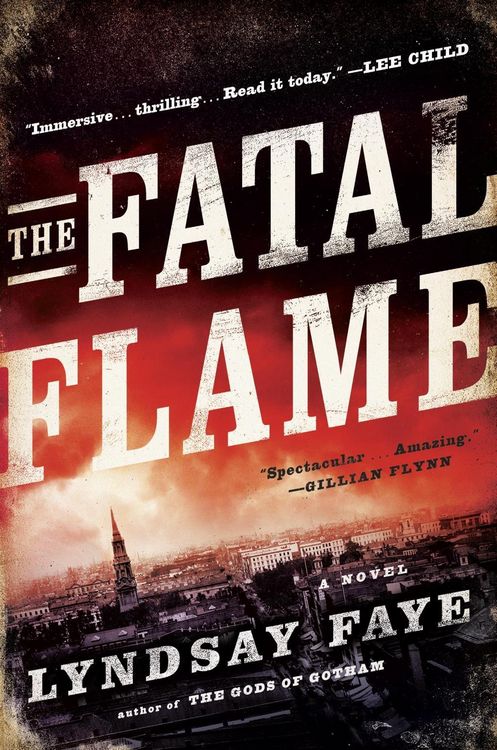 Produktbild: The Fatal Flame