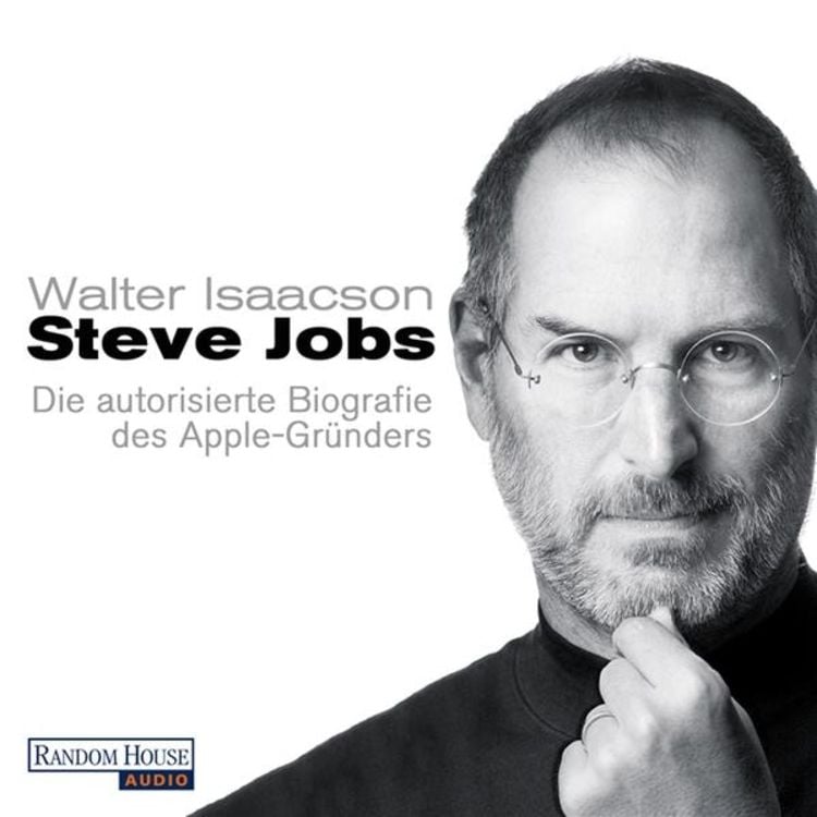 Produktbild: Steve Jobs