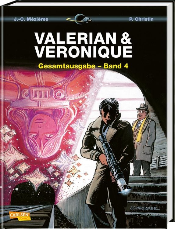 Produktbild: Valerian und Veronique Gesamtausgabe 4