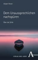 Produktbild: Dem Unaussprechlichen nachsp&uuml;ren