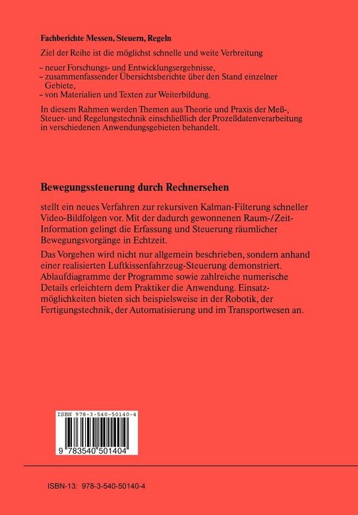 Produktbild: Bewegungssteuerung durch Rechnersehen