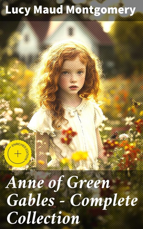 Produktbild: Anne of Green Gables - Complete Collection