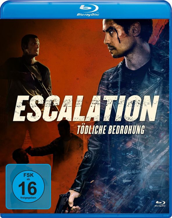 Produktbild: Escalation - T&ouml;dliche Bedrohung