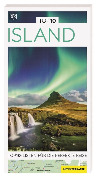 Bild vom Artikel TOP10 Reiseführer Island vom Autor DK Verlag-Reise