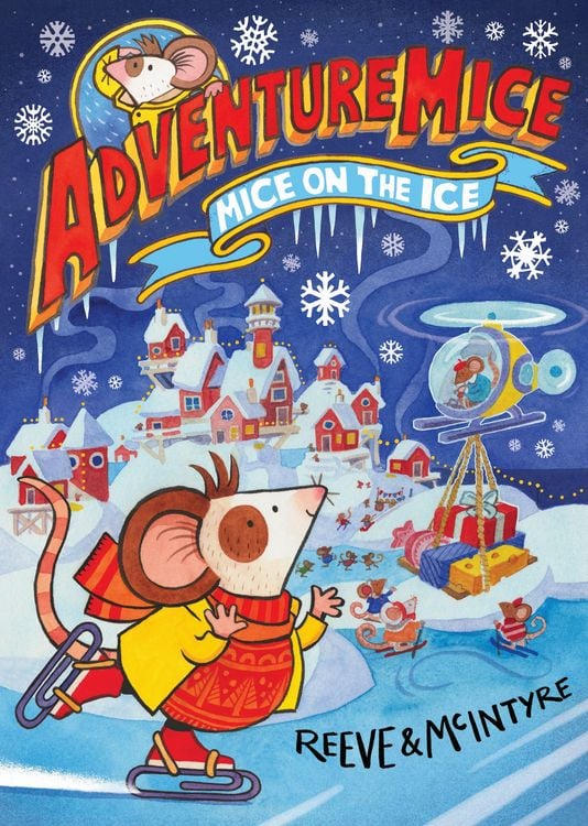 Produktbild: Adventuremice: Mice on the Ice