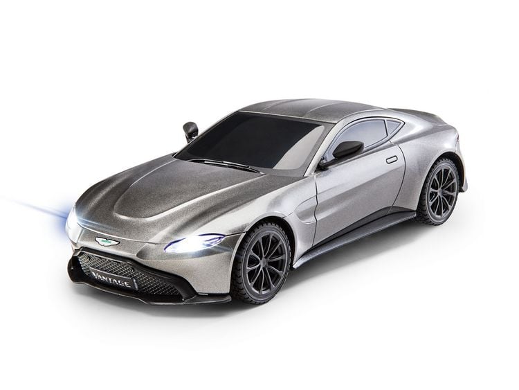 Produktbild: Revell Control 24658 Aston Martin Vantage 1:24 RC Einsteiger Modellauto Elektro Stra&szlig;enmodell
