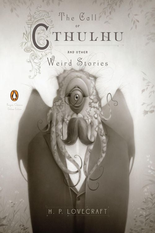 Produktbild: The Call of Cthulhu and Other Weird Stories. Deluxe Edition
