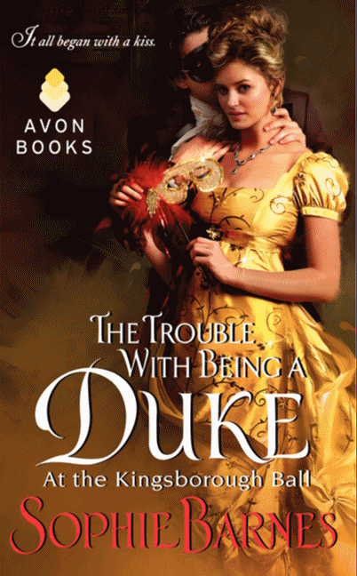 Produktbild: The Trouble With Being a Duke