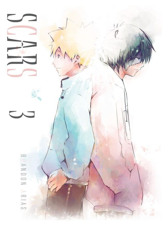Produktbild: Scars Volume 3
