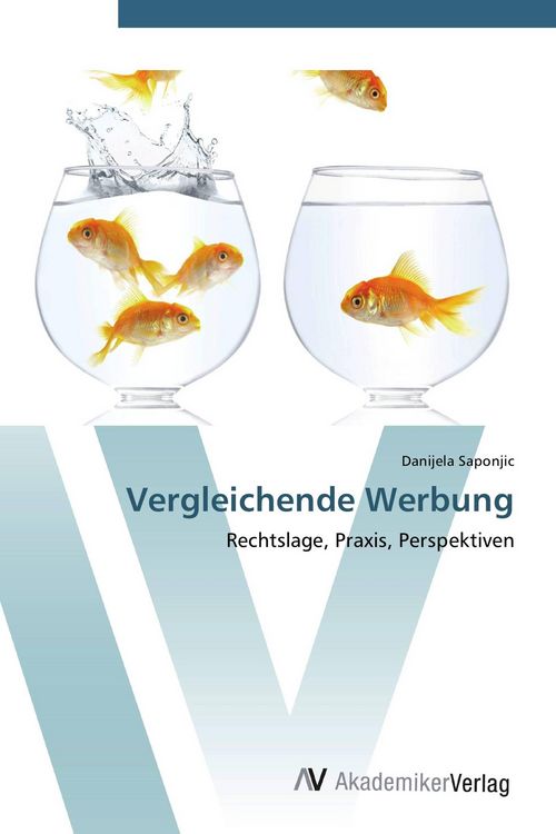 Produktbild: Vergleichende Werbung