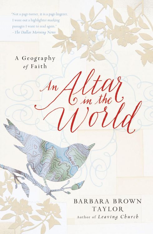 Produktbild: An Altar in the World
