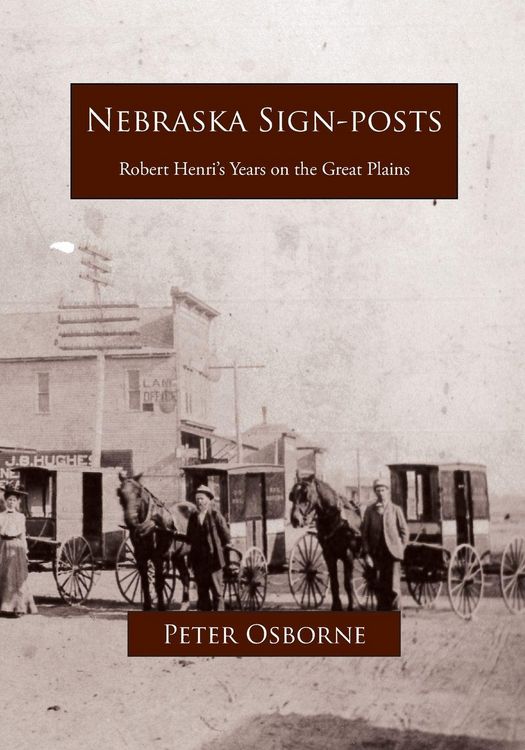 Produktbild: Nebraska Sign-posts