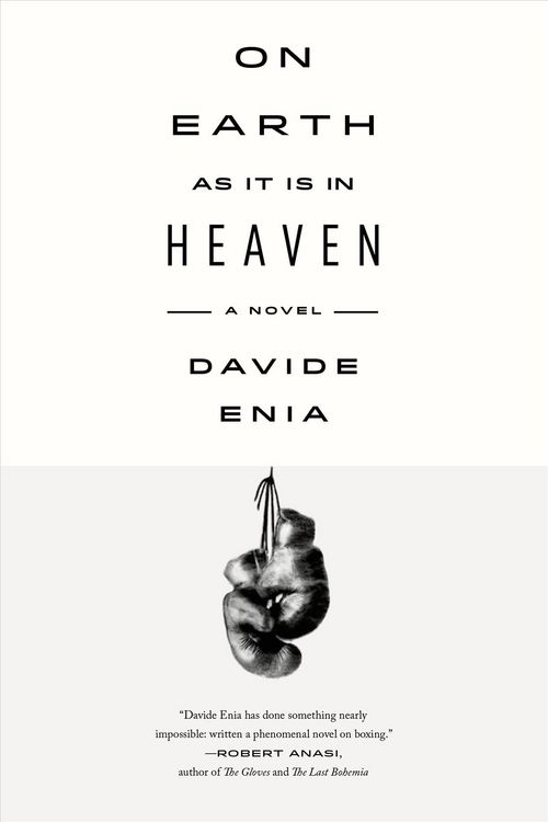 Produktbild: On Earth as It Is in Heaven