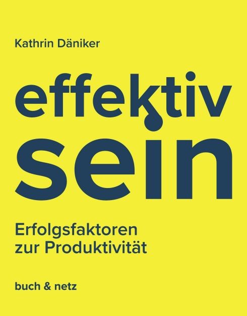 Produktbild: Effektiv.sein