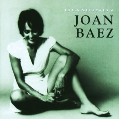 Produktbild: Baez, J: DIAMONDS