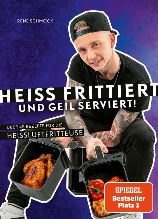 Produktbild: Hei&szlig; frittiert und geil serviert!