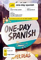 Produktbild: One Day Spanish