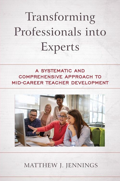 Produktbild: Transforming Professionals into Experts
