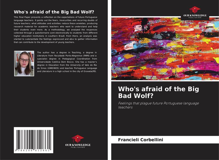 Produktbild: Who's afraid of the Big Bad Wolf?