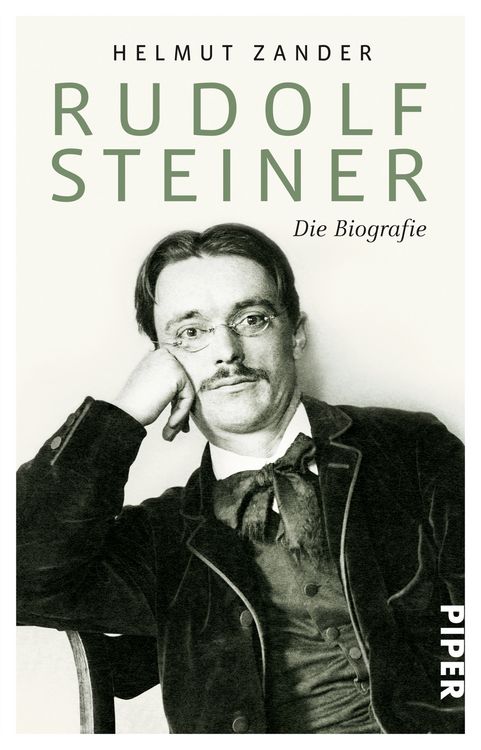 Produktbild: Rudolf Steiner