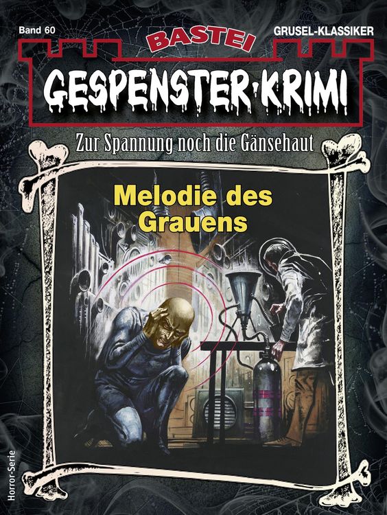Produktbild: Gespenster-Krimi 60