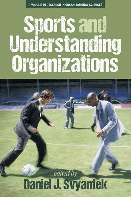 Produktbild: Sports and Understanding Organizations