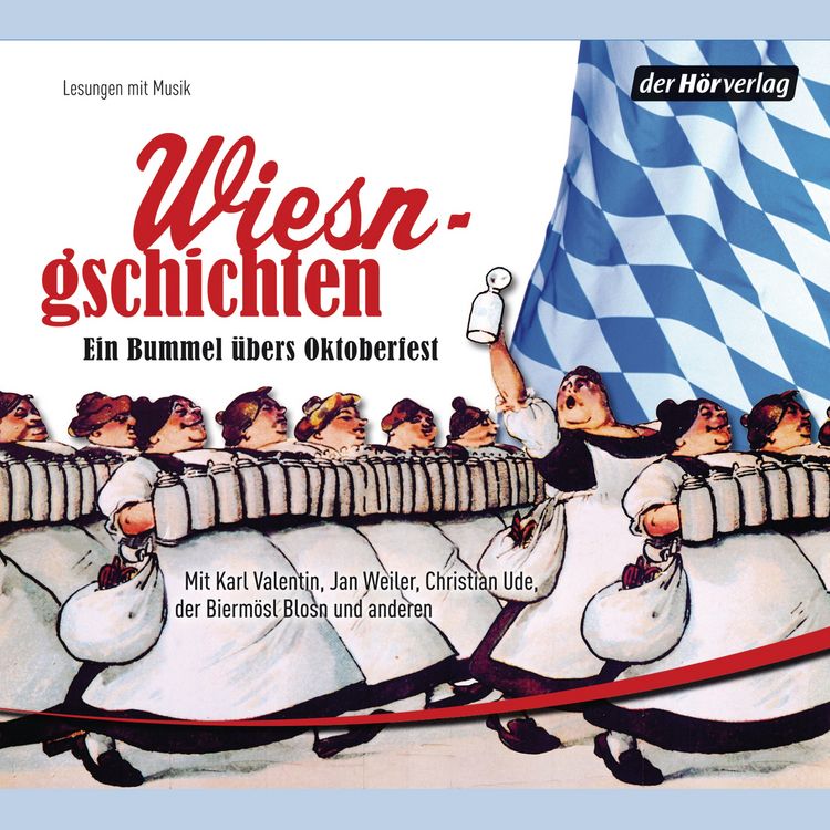 Produktbild: Wiesngschichten