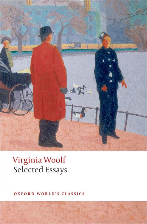 Produktbild: Selected Essays
