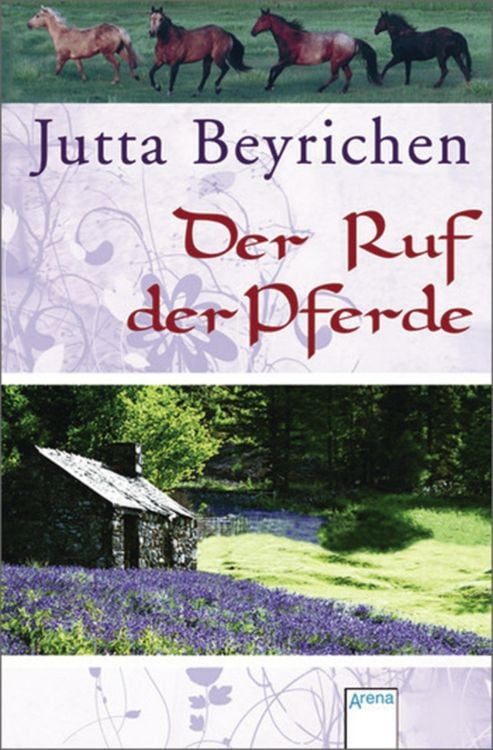Produktbild: Der Ruf der Pferde