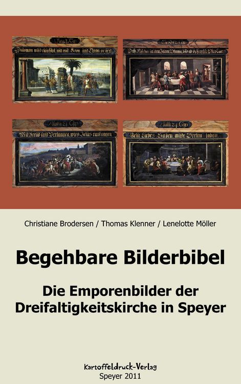 Produktbild: Begehbare Bilderbibel