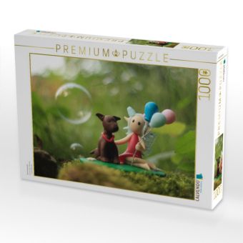 Produktbild: CALVENDO Puzzle Sommerparty | 1000 Teile Lege-Gr&ouml;&szlig;e 64x48cm Foto-Puzzle f&uuml;r gl&uuml;ckliche Stunden