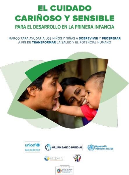 Produktbild: El cuidado cari&ntilde;oso y sensible para el desarrollo en la primera infancia