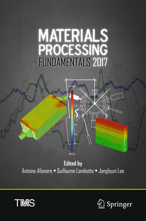 Produktbild: Materials Processing Fundamentals 2017