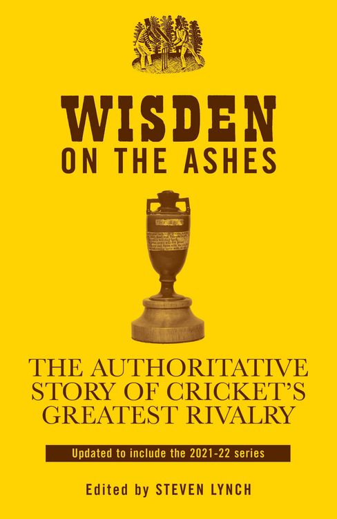 Produktbild: Wisden on the Ashes
